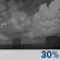 Tonight: A 30 percent chance of showers and thunderstorms before 7pm. Mostly cloudy, then gradually becoming clear, with a low around 51. North wind 8 to 16 mph, with gusts as high as 26 mph. New precipitation amounts of less than a tenth of an inch, except higher amounts possible in thunderstorms. Tonight: A 30 percent chance of showers and thunderstorms before 7pm. Mostly cloudy, then gradually becoming clear, with a low around 51. North wind 8 to 16 mph, with gusts as high as 26 mph. New precipitation amounts of less than a tenth of an inch, except higher amounts possible in thunderstorms.