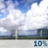 This Afternoon: A 10 percent chance of showers and thunderstorms after 5pm.  Sunny and hot, with a high near 101. Heat index values as high as 108. Southwest wind around 10 mph, with gusts as high as 16 mph. 