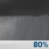 Tonight: Showers and thunderstorms before 3am, then showers likely and possibly a thunderstorm between 3am and 5am, then a chance of showers and thunderstorms after 5am.  Low around 59. South southwest wind 5 to 13 mph becoming north northeast after midnight. Winds could gust as high as 22 mph.  Chance of precipitation is 80%. New rainfall amounts between a quarter and half of an inch possible. 